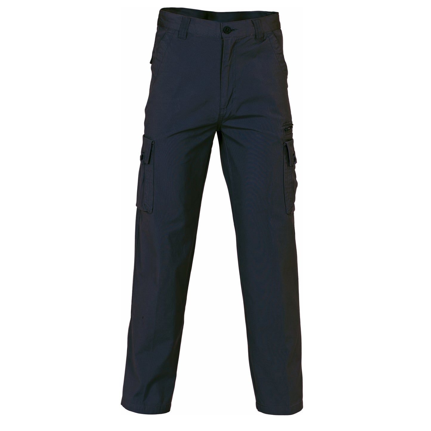 Island Cotton Duck Weave Cargo Pants