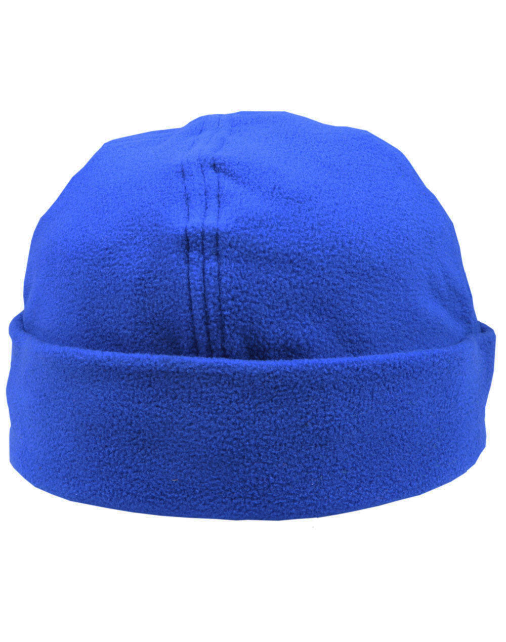 Polar fleece beanie - Royal