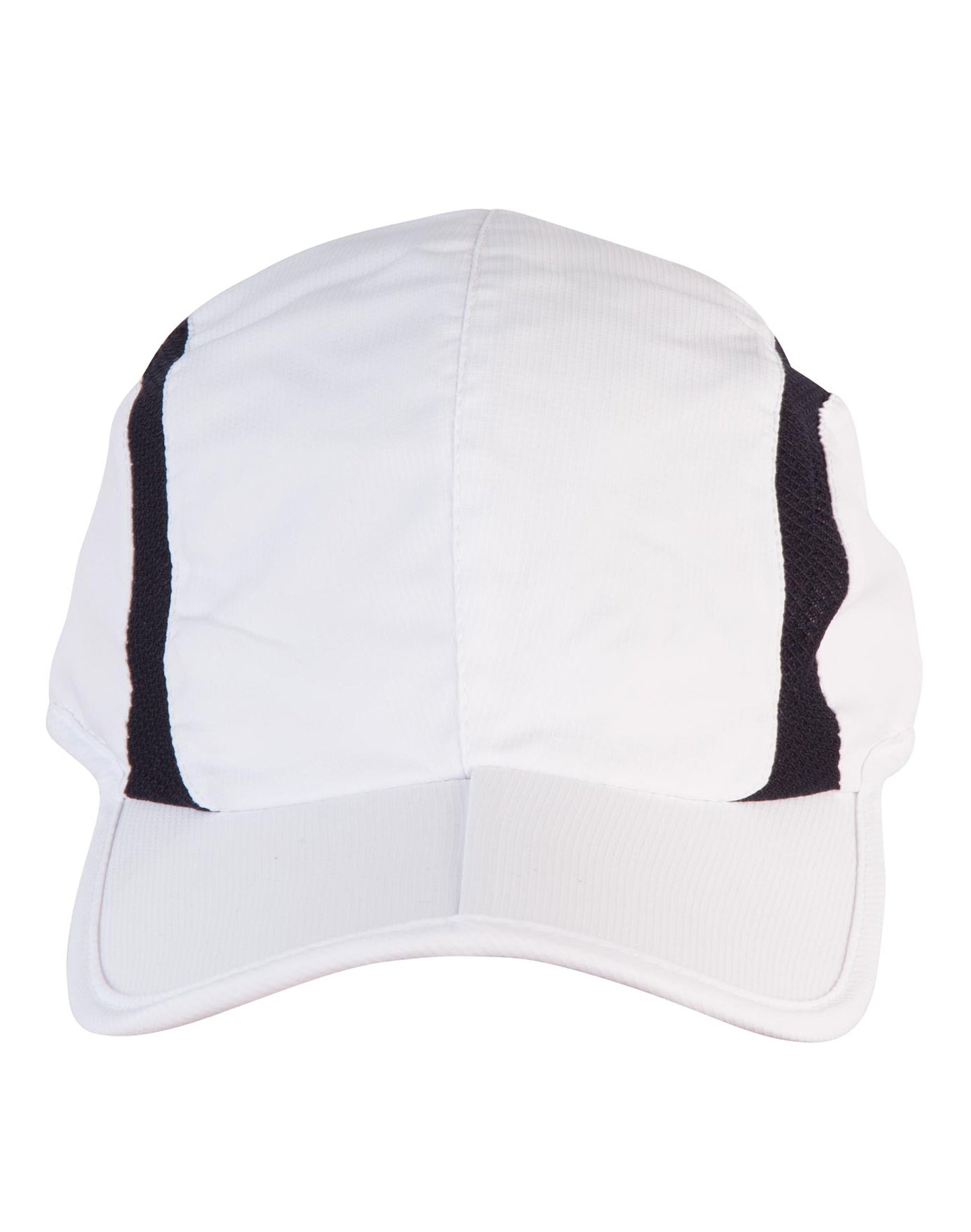 Sprint foldable cap - White/Navy