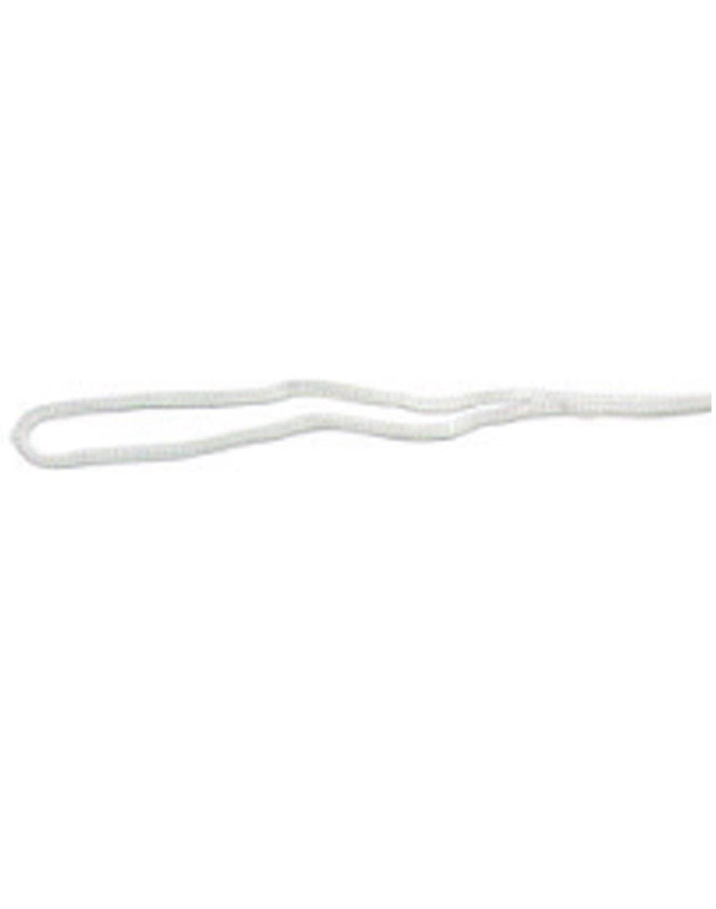 Chin Strap Break-away Clip - White