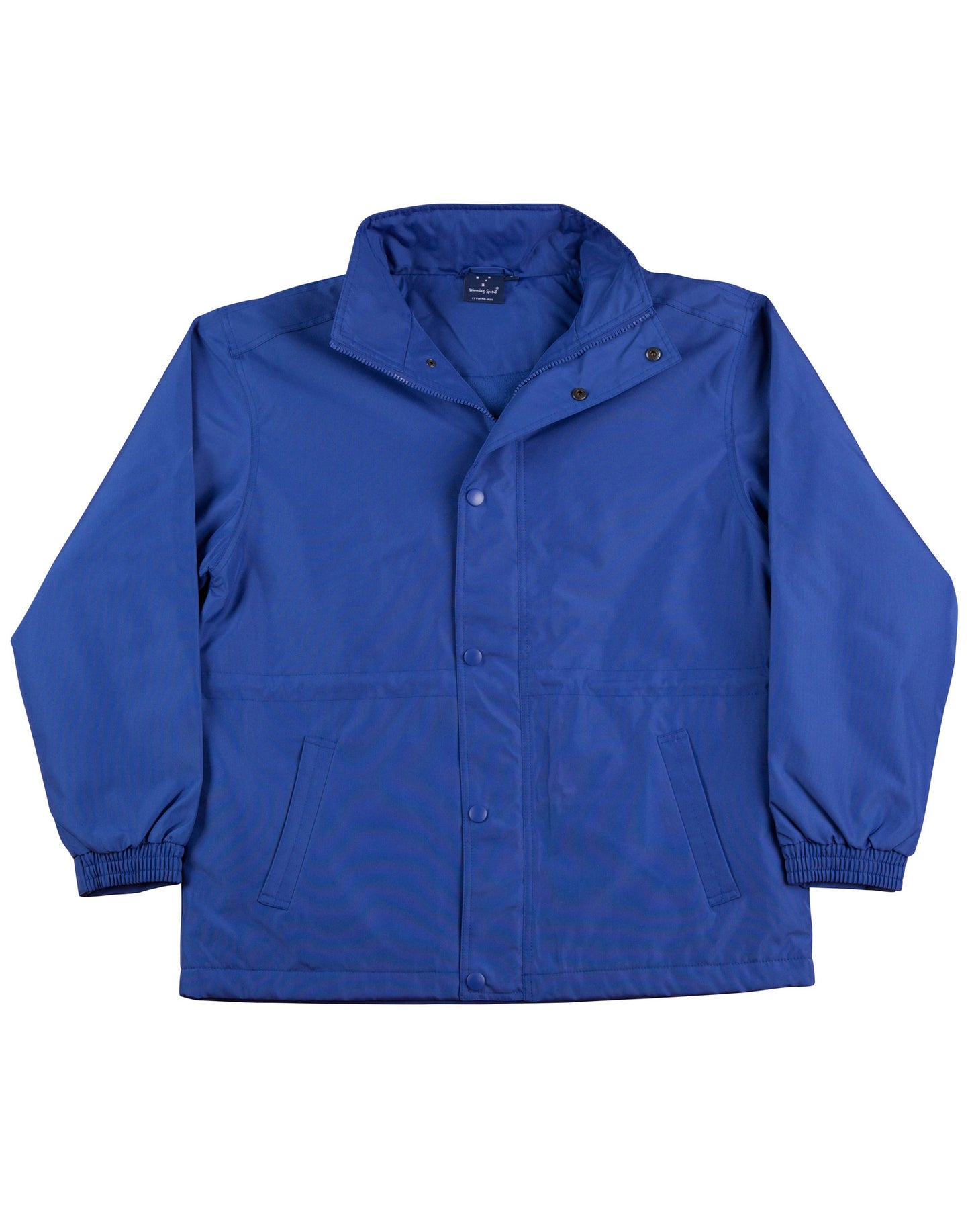 STADIUM, Contrast jacket - Royal/Royal