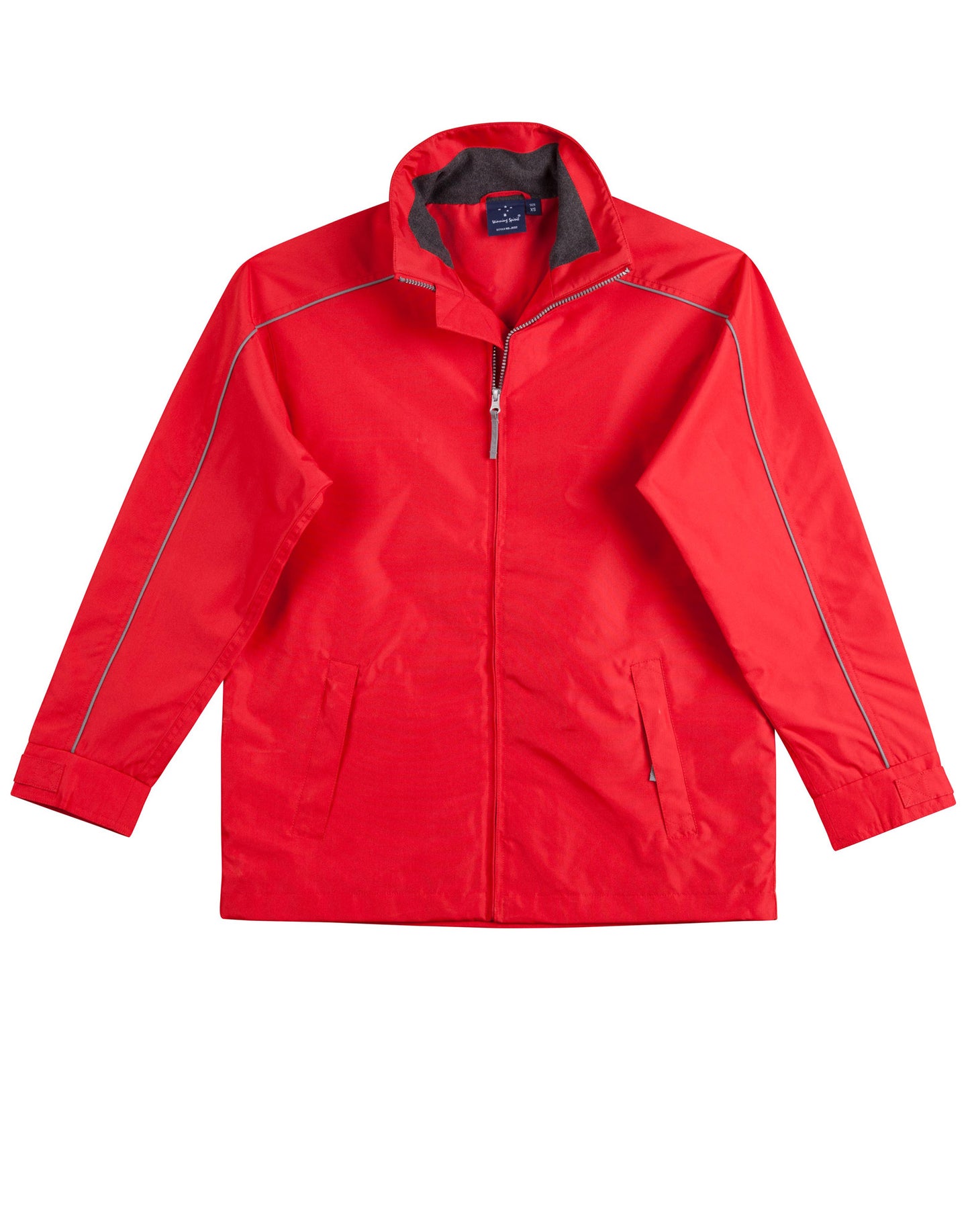circuit, sport/racing jacket - Red