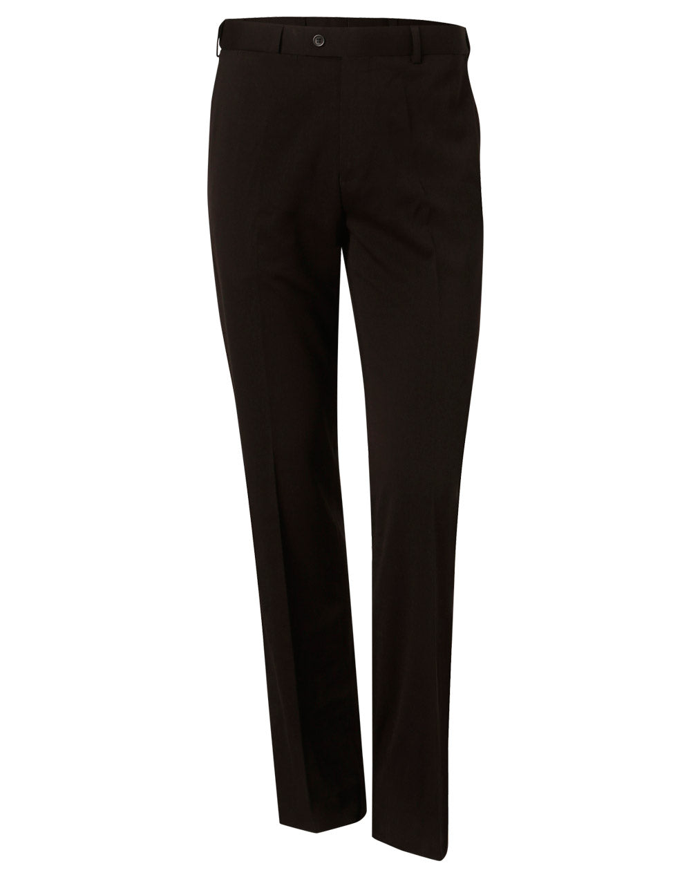 Men's Stretch Wool Blend Pants - Navy