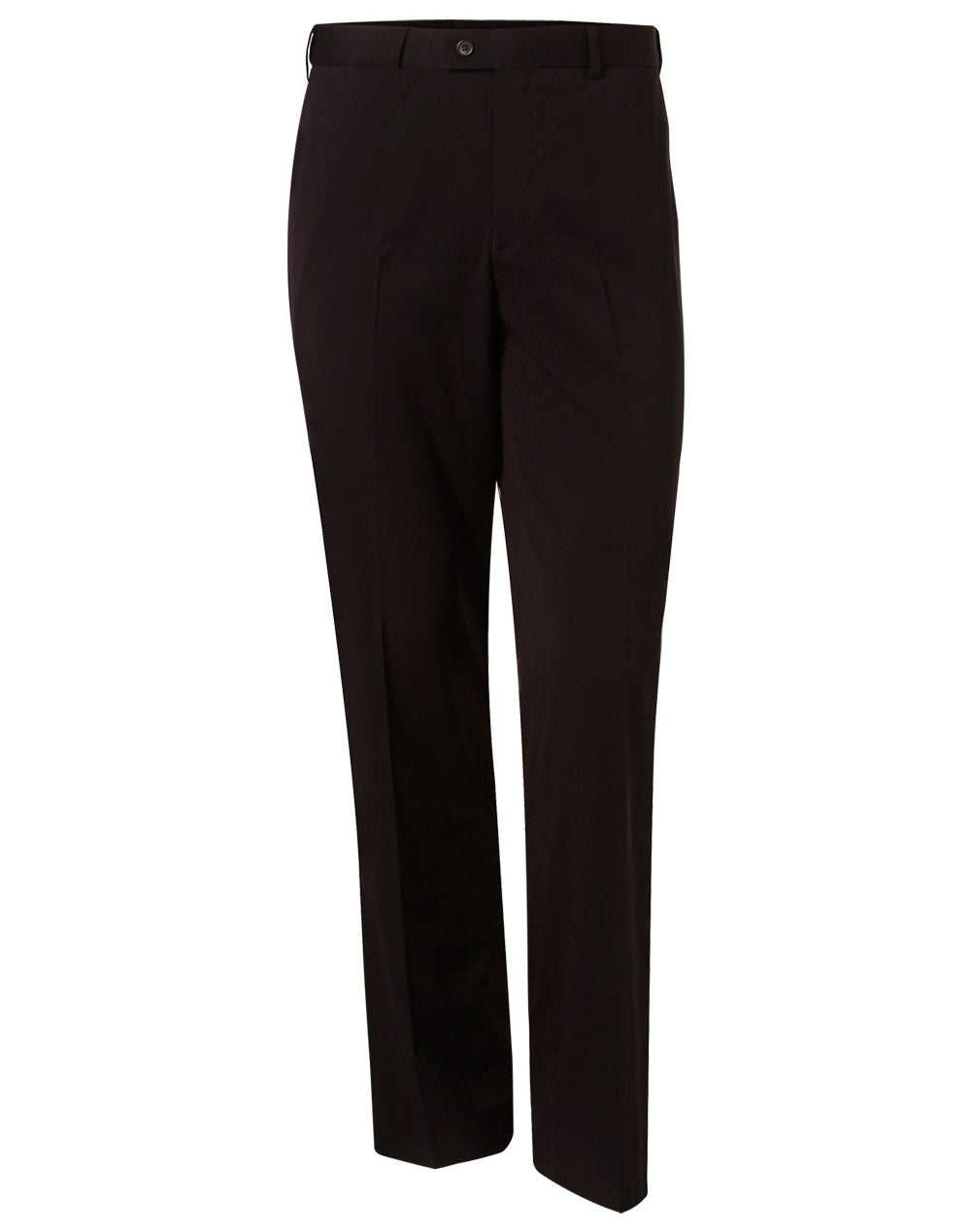 Men's Polyviscose Stretch Pants - Navy