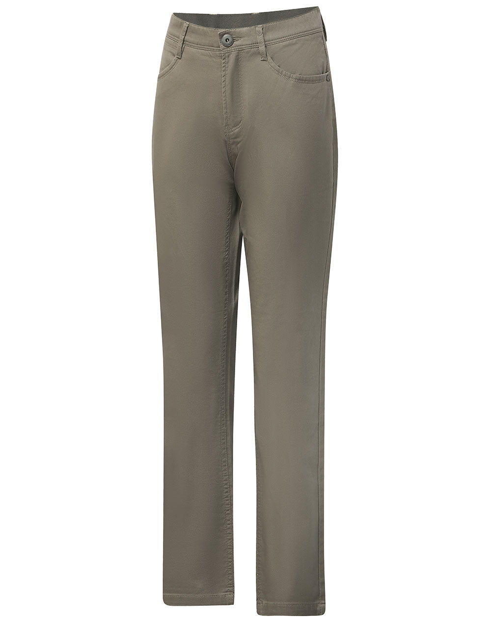 Men's Jean Style Flexi Chino Pants - Vintage Grey