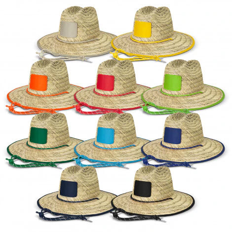 Straw Hats