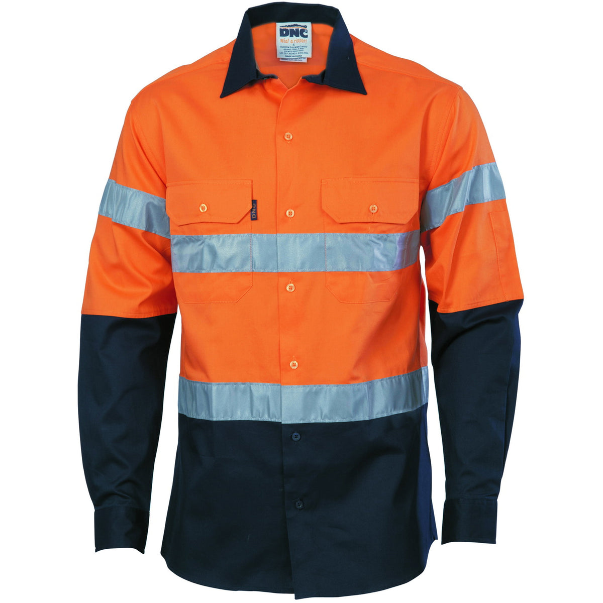 Hi-Vis & Safety Shirts