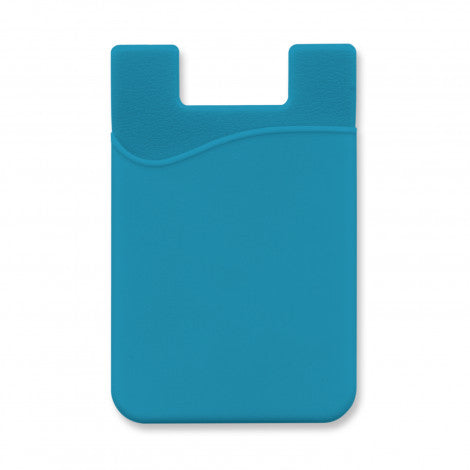 Silicone Phone Wallet