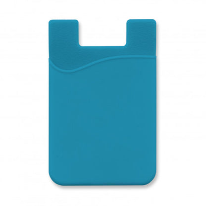 Silicone Phone Wallet