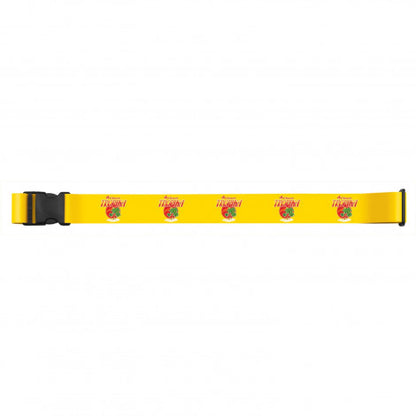 Full Colour Luggage Strap
