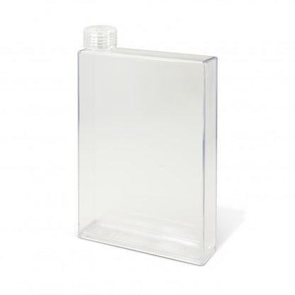 Notebook Water Bottle