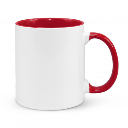 Madrid Coffee Mug - Two-Tone