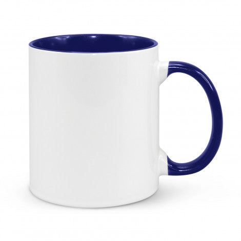 Madrid Coffee Mug - Two-Tone