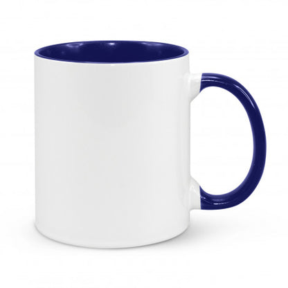 Madrid Coffee Mug - Two-Tone