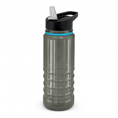 Triton Elite Bottle - Clear and Black
