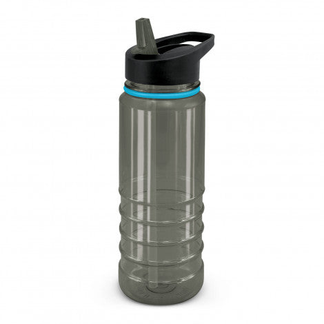Triton Elite Bottle - Clear and Black