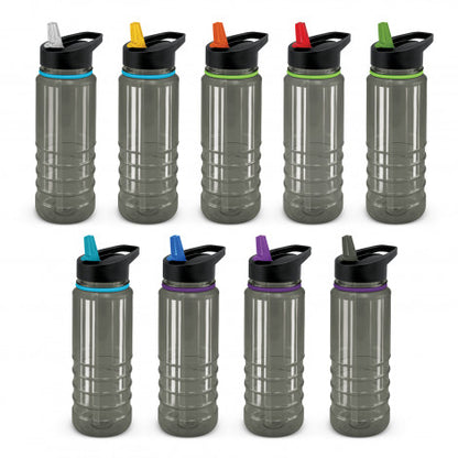 Triton Elite Bottle - Clear and Black