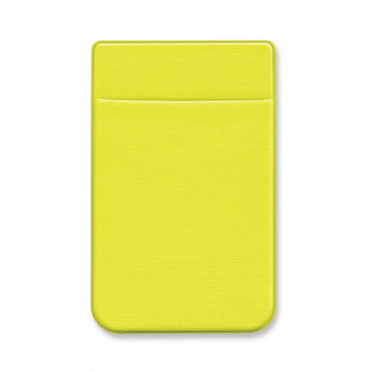 Lycra Phone Wallet - Heat Transfer