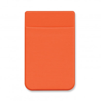 Lycra Phone Wallet - Heat Transfer