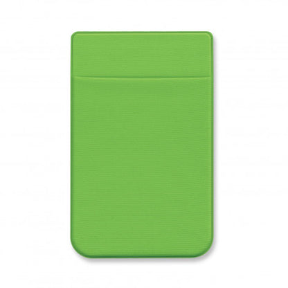 Lycra Phone Wallet - Heat Transfer