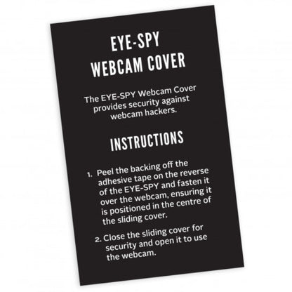 Eye-Spy Webcam Cover