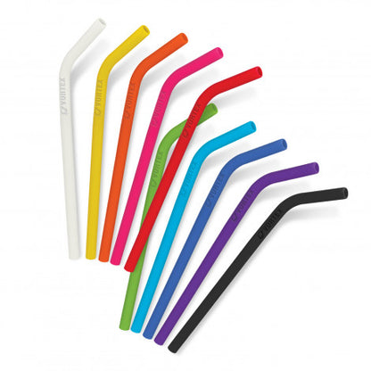 Silicone Straw