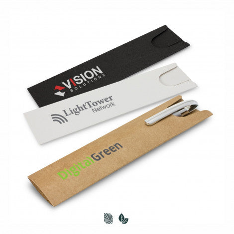 Cardboard Pen Sleeve