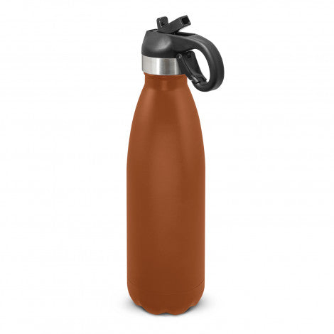 Mirage Powder Coated Vacuum Bottle - Flip Lid