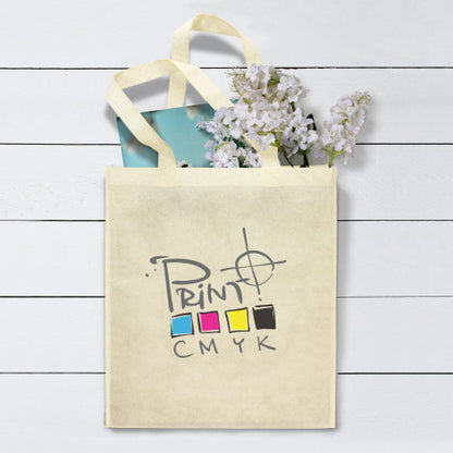 Avanti Natural Look Tote Bag