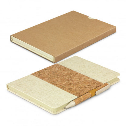 Ecosia Notebook & Pen Set