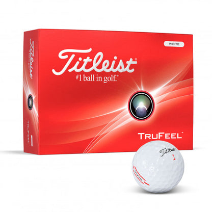 Titleist TruFeel Golf Ball