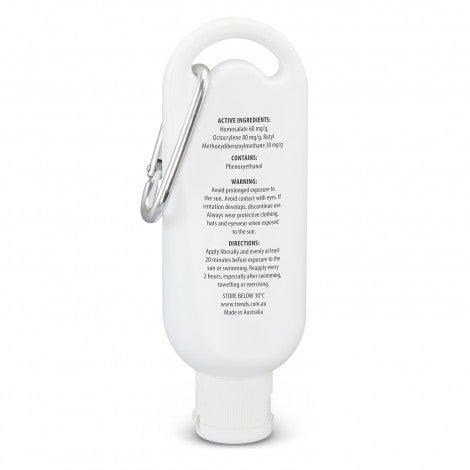 TRENDS Everyday SPF 50+ Carabiner Sunscreen 50ml