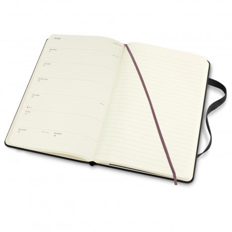 Moleskine 2026 Planner - Weekly
