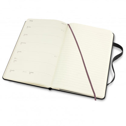 Moleskine 2026 Planner - Weekly