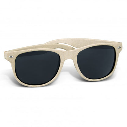 Malibu Sunglasses - Natural