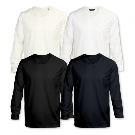 TRENDSWEAR Harlow Men's Long Sleeve Crew