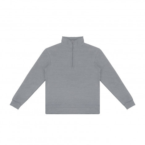 TRENDSWEAR Camden Unisex Quarter Zip