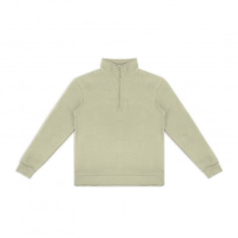 TRENDSWEAR Camden Unisex Quarter Zip