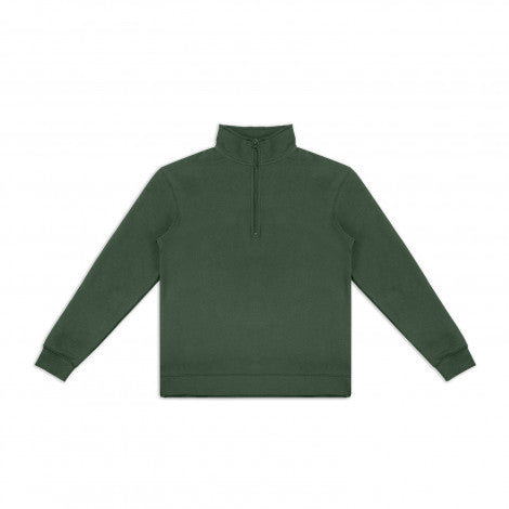 TRENDSWEAR Camden Unisex Quarter Zip