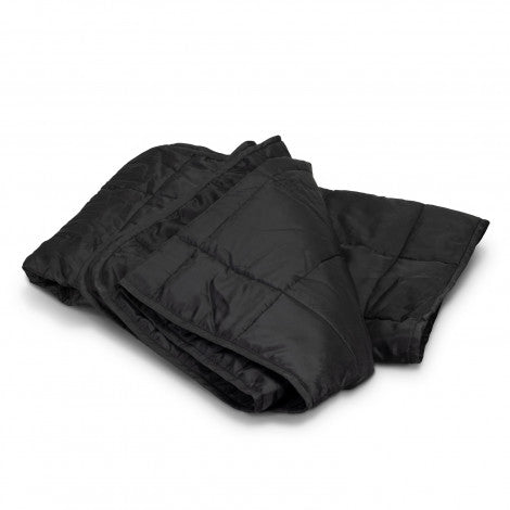Frontier Harrow Puffer Blanket