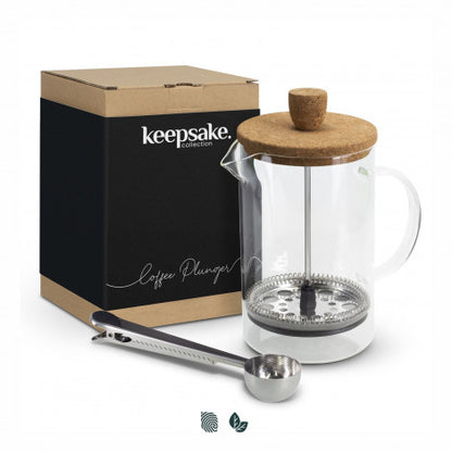 Keepsake Onsen Coffee Plunger
