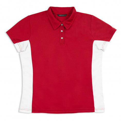 TRENDSWEAR Harvey Womens Polo