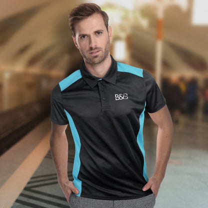 TRENDSWEAR Apex Mens Polo