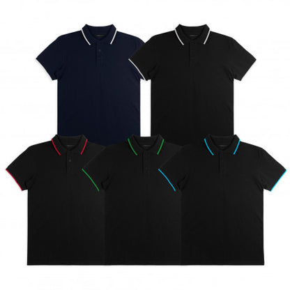 TRENDSWEAR Williams Mens Polo