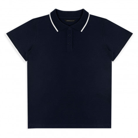 TRENDSWEAR Williams Womens Polo