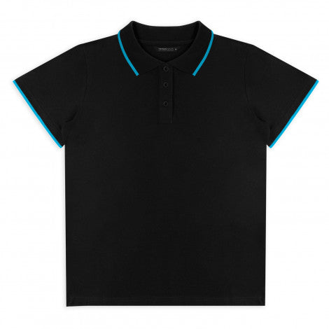 TRENDSWEAR Williams Womens Polo