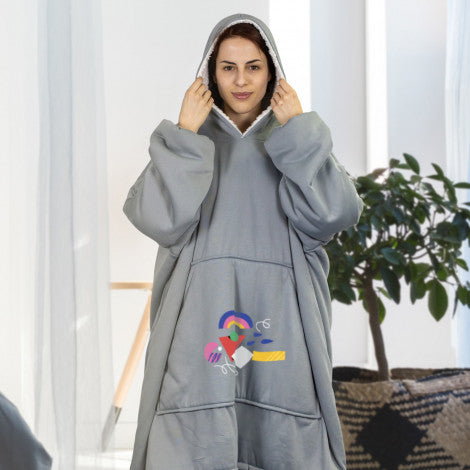 Cosmos Blanket Hoodie