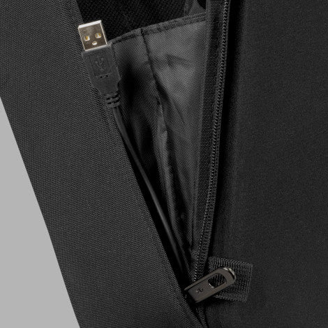 Bobby Bizz Anti-theft Backpack  Briefcase