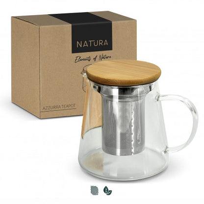 NATURA Azzurra Teapot