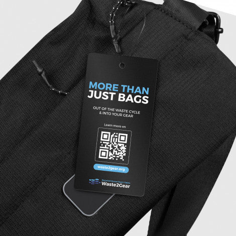 SPICE Waste2Gear Sling Bag